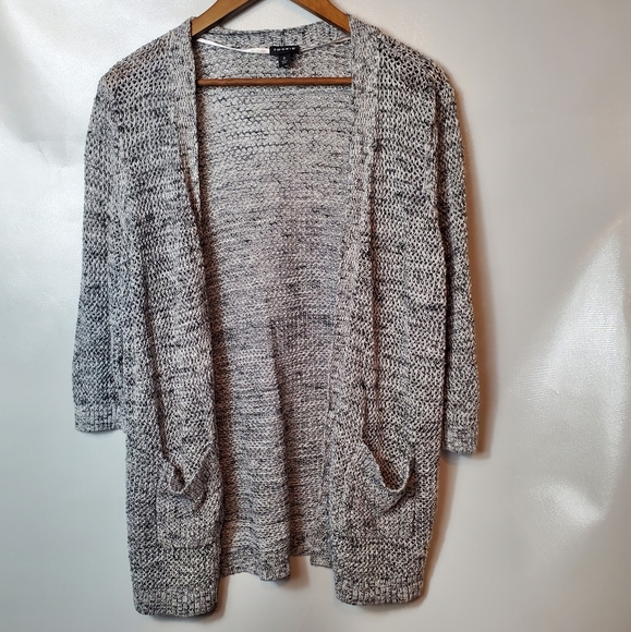 Torrid Knit Duster Cardigan - Picture 6 of 6